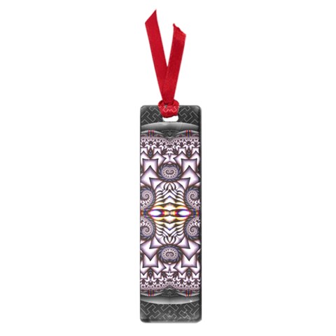 Fractal153 Small Book Mark from Custom Dropshipper Front