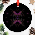 Fractal154 Ornament (Round)