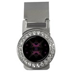 Fractal154 Money Clip (CZ)