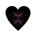 Fractal154 Magnet (Heart)
