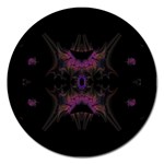 Fractal154 Magnet 5  (Round)