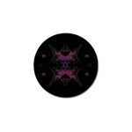 Fractal154 Golf Ball Marker (10 pack)