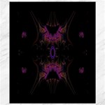 Fractal154 Canvas 8  x 10 