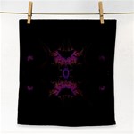 Fractal154 Face Towel