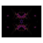 Fractal154 8  x 10  Desktop Photo Plaque
