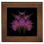 Fractal155 Framed Tile