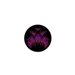 Fractal155 1  Mini Magnet