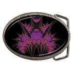 Fractal155 Belt Buckle