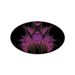 Fractal155 Sticker (Oval)