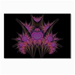 Fractal155 Postcard 4 x 6  (Pkg of 10)