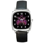 Fractal155 Square Metal Watch