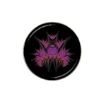 Fractal155 Hat Clip Ball Marker (4 pack)