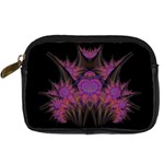 Fractal155 Digital Camera Leather Case