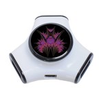 Fractal155 3-Port USB Hub