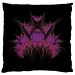 Fractal155 Large Cushion Case (One Side)