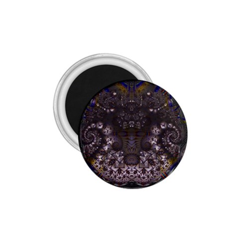Fractal156 1.75  Magnet from Custom Dropshipper Front