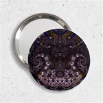 Fractal156 2.25  Handbag Mirror