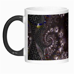 Fractal156 Morph Mug from Custom Dropshipper Left