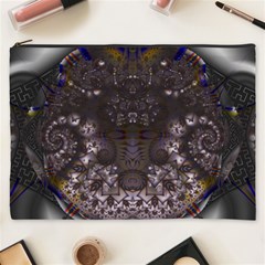 Fractal156 Cosmetic Bag (XXXL) from Custom Dropshipper Front