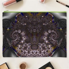 Fractal156 Cosmetic Bag (XXXL) from Custom Dropshipper Front