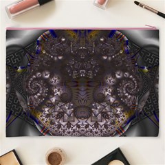Fractal156 Cosmetic Bag (XXXL) from Custom Dropshipper Back