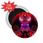 Fractal157 2.25  Magnet (100 pack) 