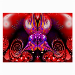 Fractal157 Glasses Cloth (Large, Two Sides) from Custom Dropshipper Front