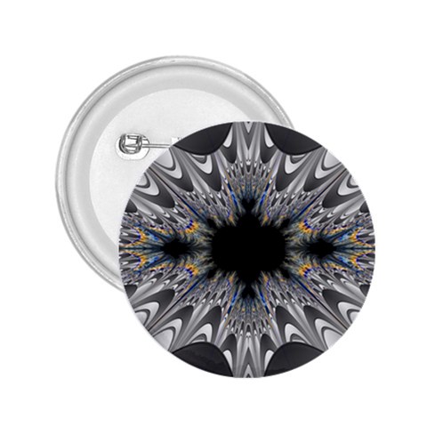 Fractal158 2.25  Button from Custom Dropshipper Front