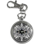 Fractal158 Key Chain Watch