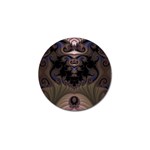Fractal160 Golf Ball Marker (10 pack)