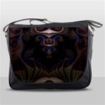 Fractal160 Messenger Bag