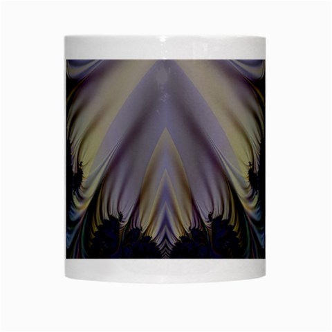 Fractal161 White Mug from Custom Dropshipper Center
