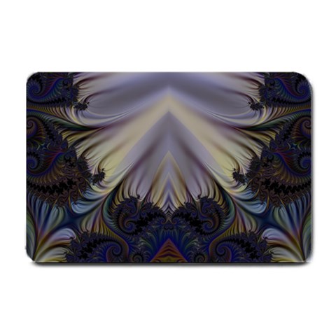 Fractal161 Small Doormat from Custom Dropshipper 24 x16  Door Mat