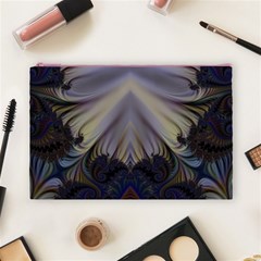 Fractal161 Cosmetic Bag (Large) from Custom Dropshipper Front