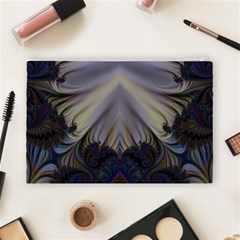 Fractal161 Cosmetic Bag (Large) from Custom Dropshipper Back