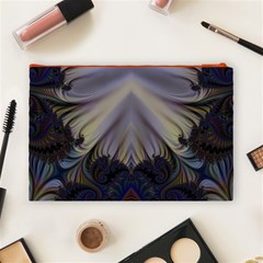 Fractal161 Cosmetic Bag (Large) from Custom Dropshipper Back