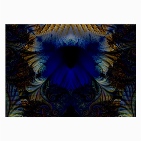 Fractal164 Glasses Cloth (Large, Two Sides) from Custom Dropshipper Front