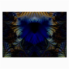 Fractal164 Glasses Cloth (Large, Two Sides) from Custom Dropshipper Back