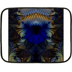 Fractal164 Mini Fleece Blanket(Two Sides) from Custom Dropshipper 35 x27  Blanket Back