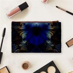 Fractal164 Cosmetic Bag (Medium) from Custom Dropshipper Back