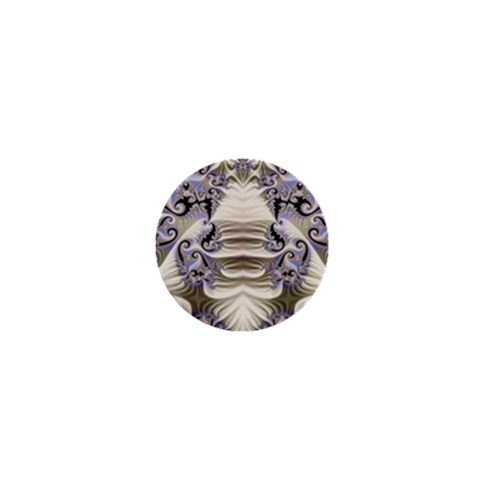 Fractal165 1  Mini Magnet from Custom Dropshipper Front