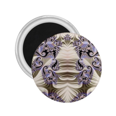 Fractal165 2.25  Magnet from Custom Dropshipper Front