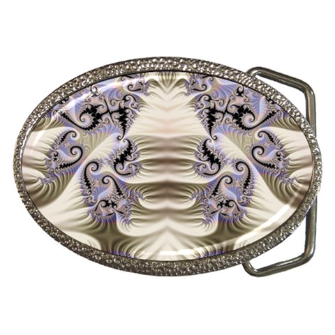 Fractal165 Belt Buckle from Custom Dropshipper Front