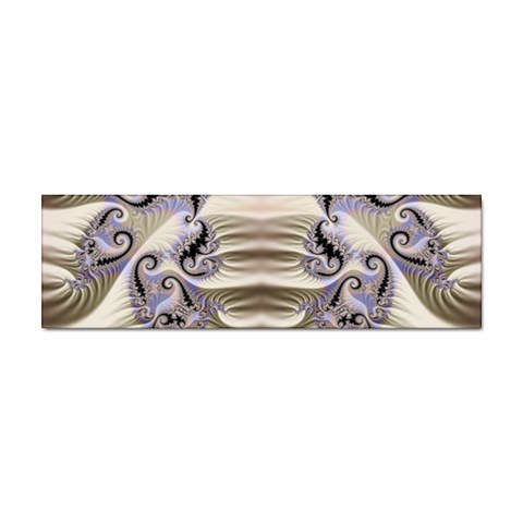 Fractal165 Sticker (Bumper) from Custom Dropshipper Front