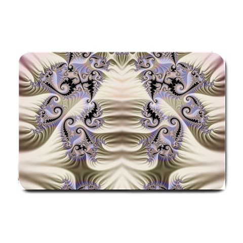 Fractal165 Small Doormat from Custom Dropshipper 24 x16  Door Mat