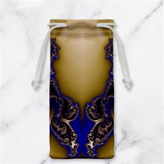 Fractal166 Jewelry Bag from Custom Dropshipper Front