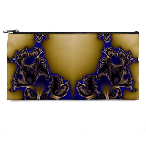 Fractal166 Pencil Case from Custom Dropshipper Front