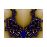 Fractal166 6  x 8  Desktop Photo Plaque 