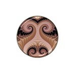 Fractal167 Hat Clip Ball Marker (10 pack)