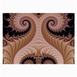 Fractal167 Glasses Cloth (Large, Two Sides)